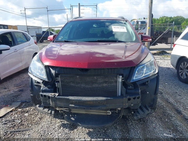 1GNKVHKD5HJ109284 Chevrolet Traverse 2lt