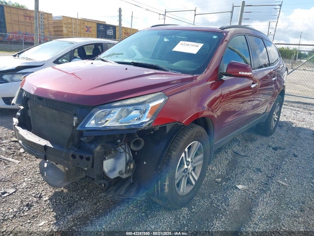 1GNKVHKD5HJ109284 Chevrolet Traverse 2lt