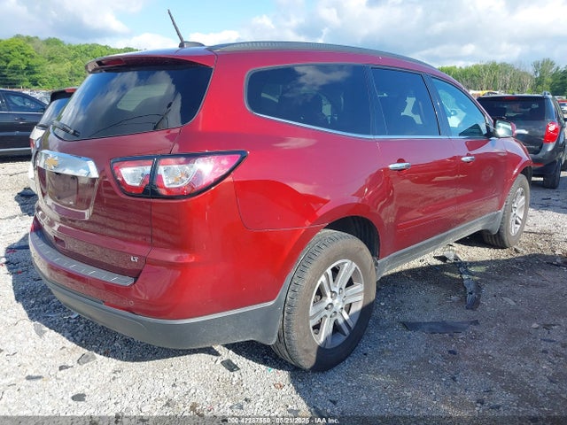 1GNKVHKD5HJ109284 Chevrolet Traverse 2lt