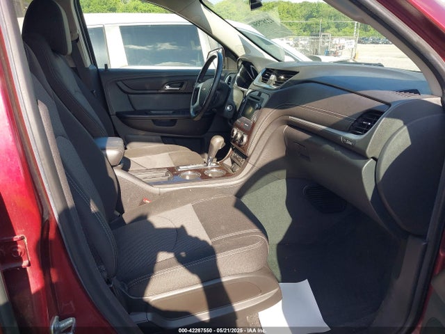 1GNKVHKD5HJ109284 Chevrolet Traverse 2lt