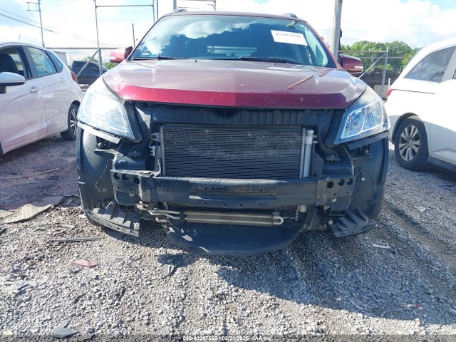 1GNKVHKD5HJ109284 Chevrolet Traverse 2lt