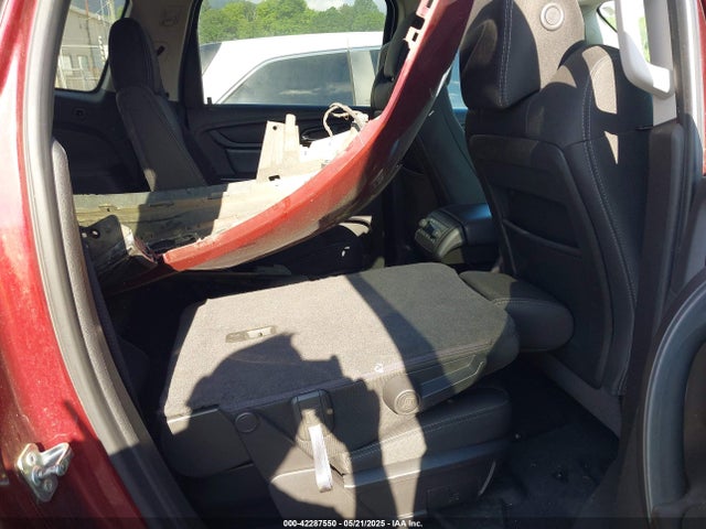 1GNKVHKD5HJ109284 Chevrolet Traverse 2lt