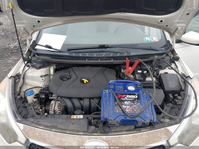 KNAFK4A64E5174188 KIA FORTE LX