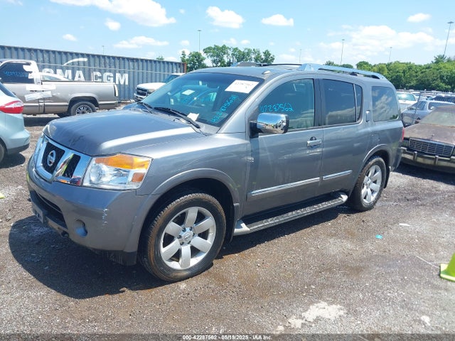 Aukcja sprzedaży 2013 Nissan Armada Sl, vin: 5N1BA0ND8DN603297, numer aukcji: 42287562