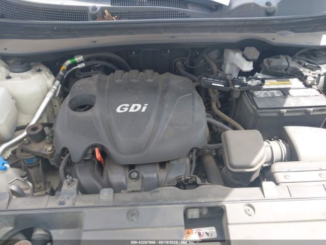 KNDPB3AC8G7814305 KIA Sportage Lx