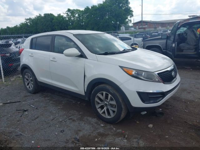 KNDPB3AC8G7814305 KIA Sportage Lx