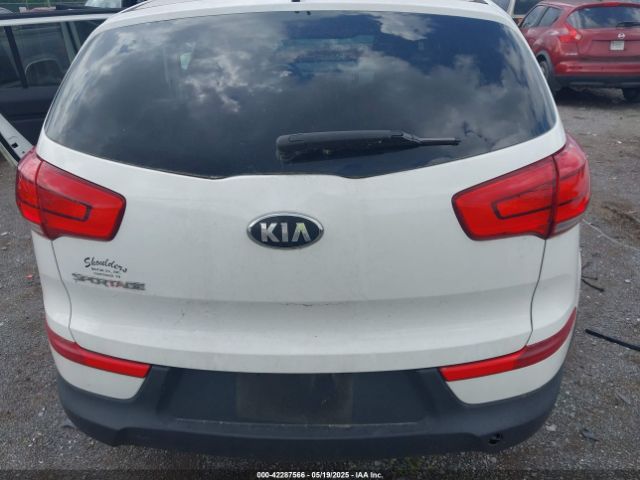 KNDPB3AC8G7814305 KIA Sportage Lx