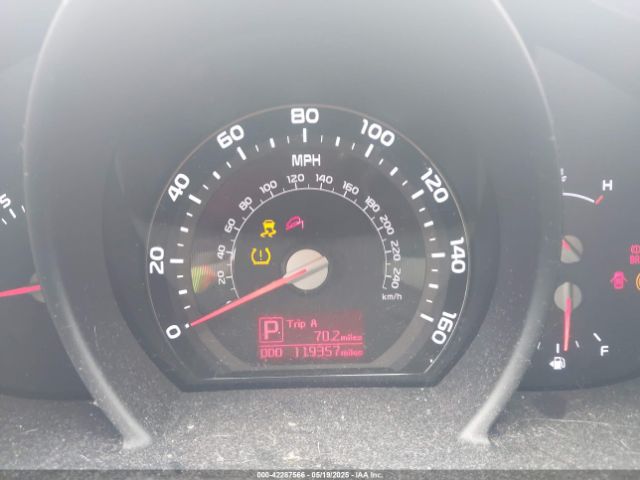 KNDPB3AC8G7814305 KIA Sportage Lx