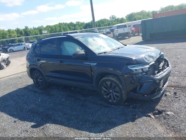 3VVCX7B22NM066376 Volkswagen Taos 1.5t S
