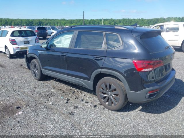 3VVCX7B22NM066376 Volkswagen Taos 1.5t S