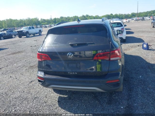 3VVCX7B22NM066376 Volkswagen Taos 1.5t S