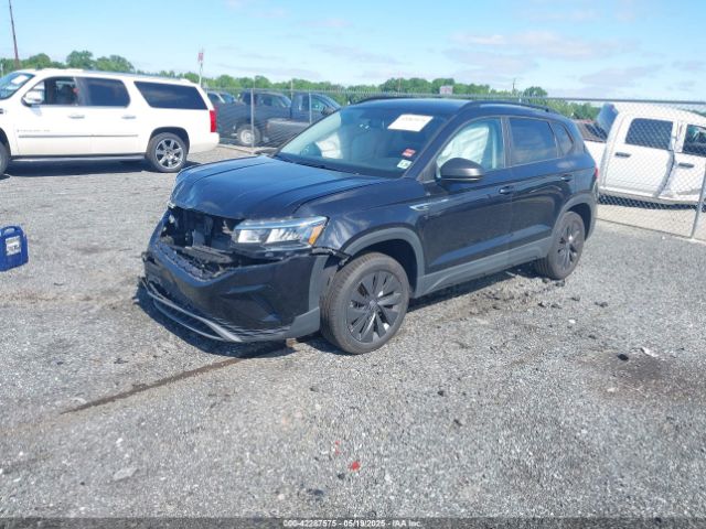 3VVCX7B22NM066376 Volkswagen Taos 1.5t S