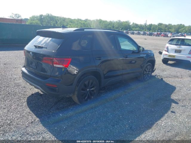 3VVCX7B22NM066376 Volkswagen Taos 1.5t S