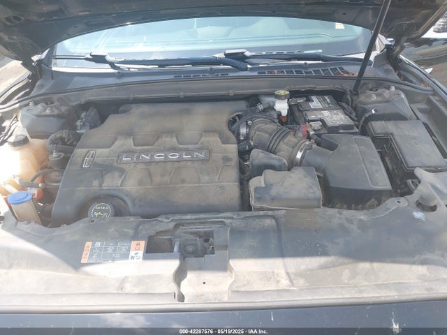 1LN6L9SK6J5614913 Lincoln 3.7l tivct