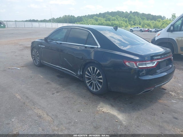 1LN6L9SK6J5614913 Lincoln 3.7l tivct