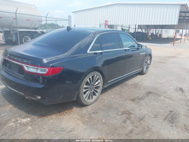 1LN6L9SK6J5614913 Lincoln 3.7l tivct