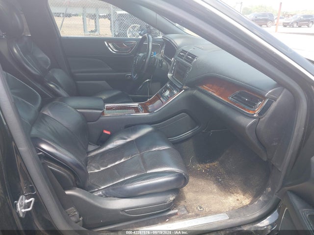 1LN6L9SK6J5614913 Lincoln 3.7l tivct