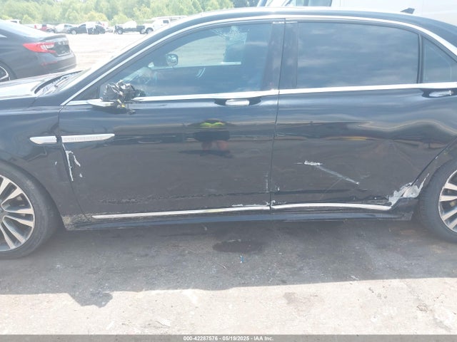 1LN6L9SK6J5614913 Lincoln 3.7l tivct
