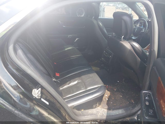 1LN6L9SK6J5614913 Lincoln 3.7l tivct