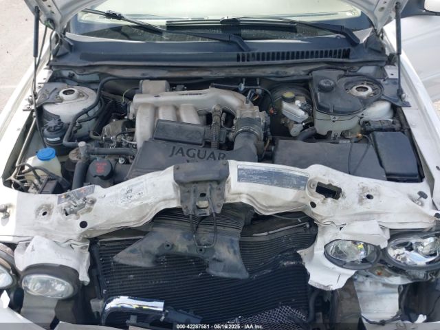 2006 JAGUAR X-TYPE SAJWA51A76WE86537 Photo 9