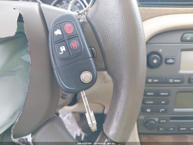 2006 JAGUAR X-TYPE SAJWA51A76WE86537 Photo 10