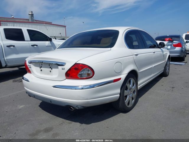 2006 JAGUAR X-TYPE SAJWA51A76WE86537 Photo 3