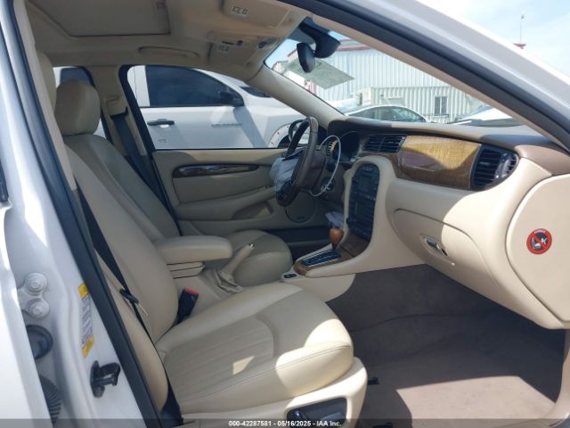 2006 JAGUAR X-TYPE SAJWA51A76WE86537 Photo 4