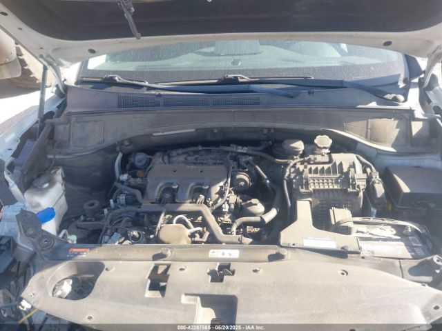 KM8SM4HF3JU268768 Hyundai Santa Fe Se