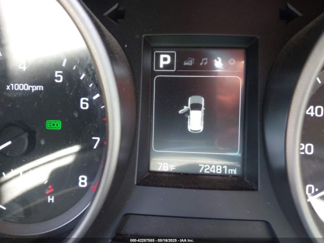 KM8SM4HF3JU268768 Hyundai Santa Fe Se