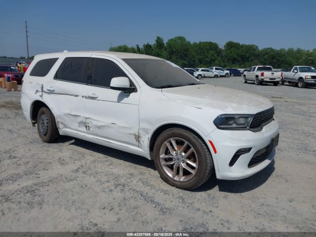 2021 DODGE DURANGO 1C4RDHDG5MC602236