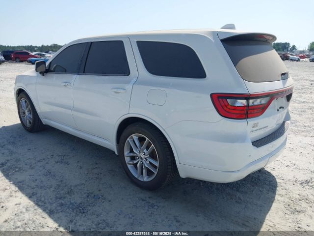 2021 DODGE DURANGO 1C4RDHDG5MC602236 Photo 2
