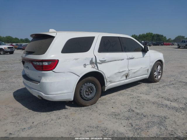 2021 DODGE DURANGO 1C4RDHDG5MC602236 Photo 3