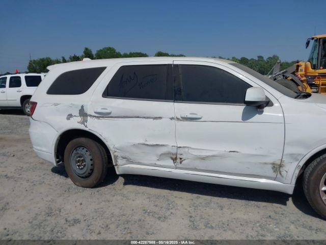 2021 DODGE DURANGO 1C4RDHDG5MC602236 Photo 5