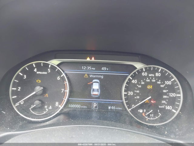 Nissan 2021 2021 1N4BL4CV8MN358525 Image 7