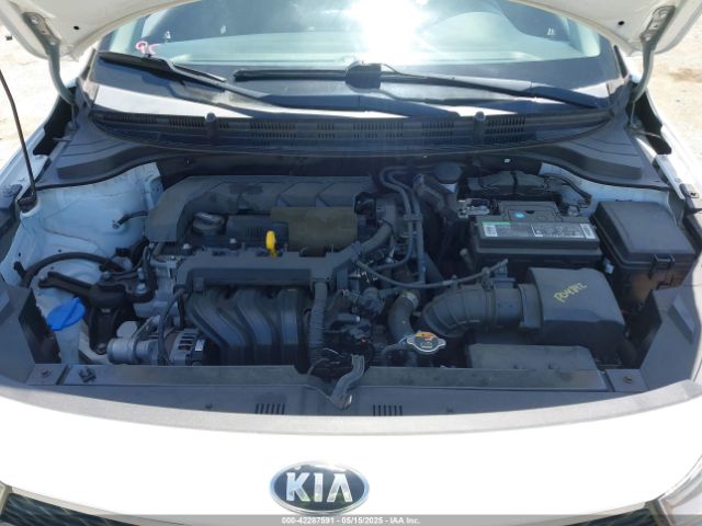 3KPA24AD7LE292667 KIA RIO S