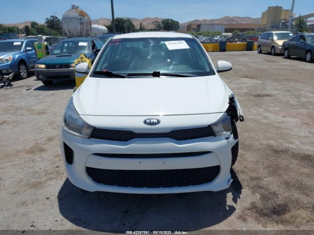 3KPA24AD7LE292667 KIA RIO S