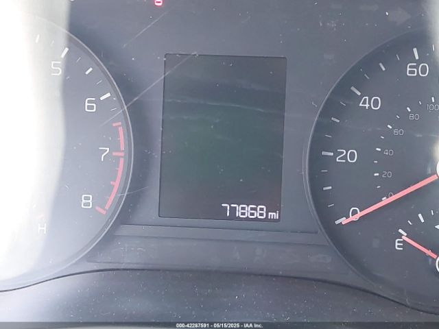 3KPA24AD7LE292667 KIA RIO S