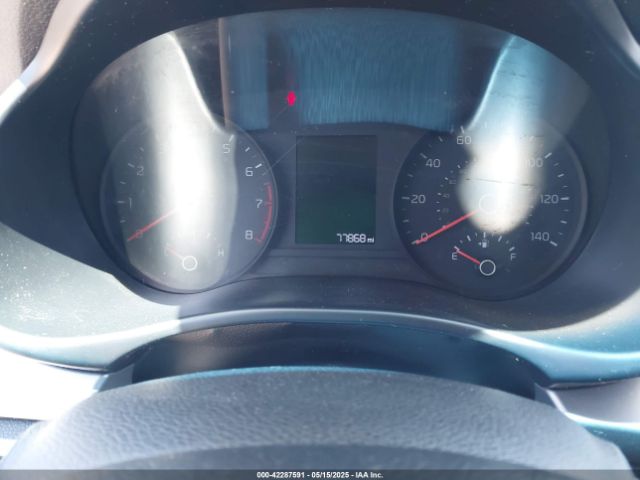3KPA24AD7LE292667 KIA RIO S