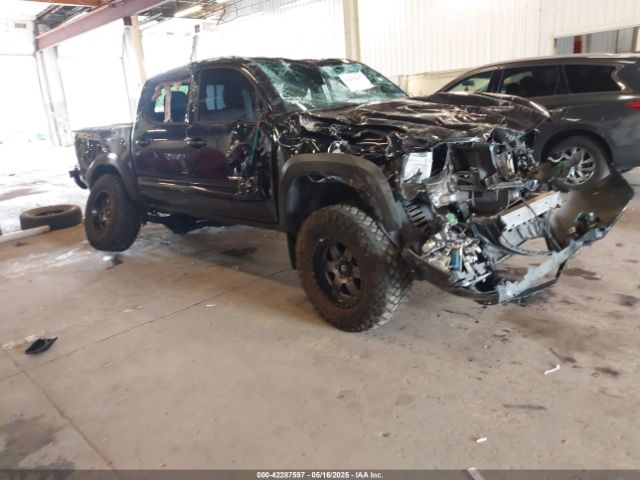 2021 TOYOTA TACOMA 3TMCZ5ANXMM370093
