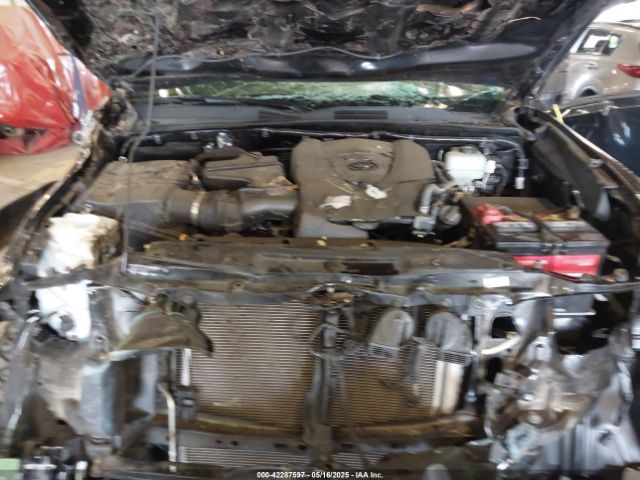 2021 TOYOTA TACOMA 3TMCZ5ANXMM370093 Photo 9