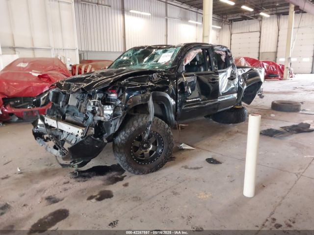 2021 TOYOTA TACOMA 3TMCZ5ANXMM370093 Photo 1