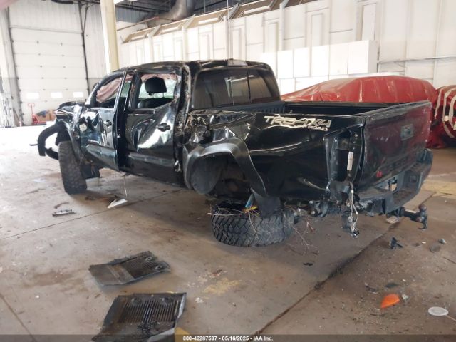 2021 TOYOTA TACOMA 3TMCZ5ANXMM370093 Photo 2
