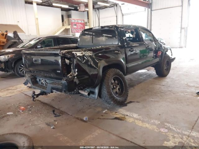 2021 TOYOTA TACOMA 3TMCZ5ANXMM370093 Photo 3