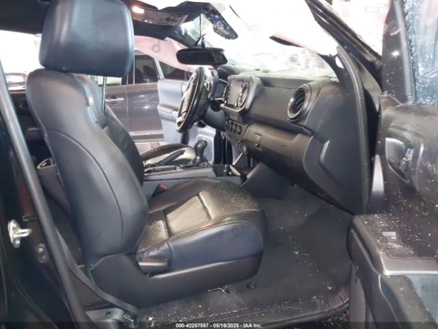 2021 TOYOTA TACOMA 3TMCZ5ANXMM370093 Photo 4
