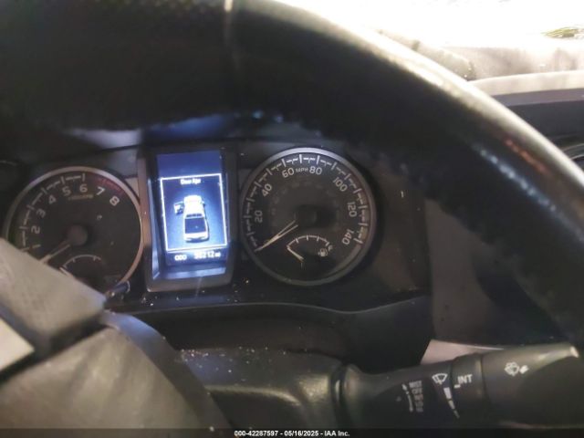 2021 TOYOTA TACOMA 3TMCZ5ANXMM370093 Photo 6
