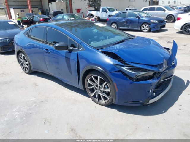 2023 TOYOTA PRIUS PRIME JTDACACUXP3010141