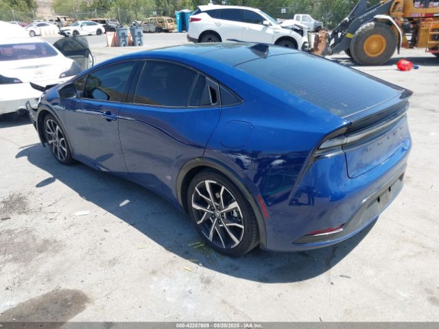 2023 TOYOTA PRIUS PRIME JTDACACUXP3010141 Photo 2