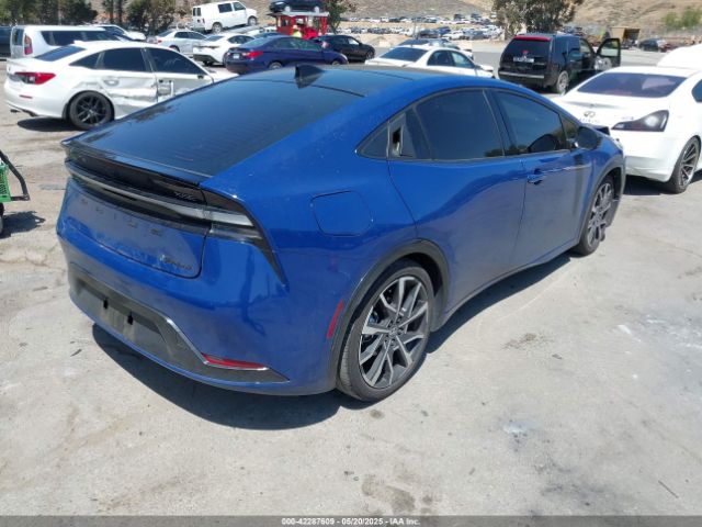 2023 TOYOTA PRIUS PRIME JTDACACUXP3010141 Photo 3