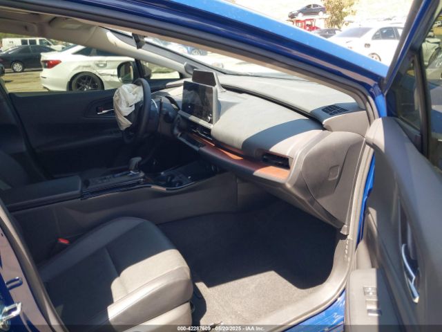 2023 TOYOTA PRIUS PRIME JTDACACUXP3010141 Photo 4
