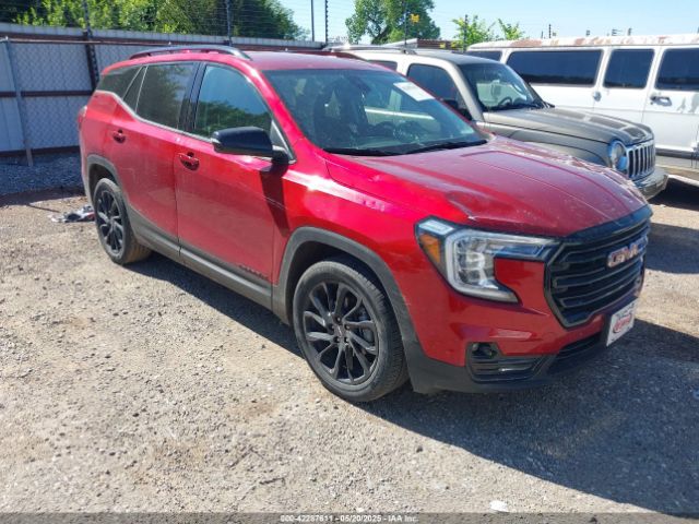 2023 GMC TERRAIN 3GKALPEGXPL214487
